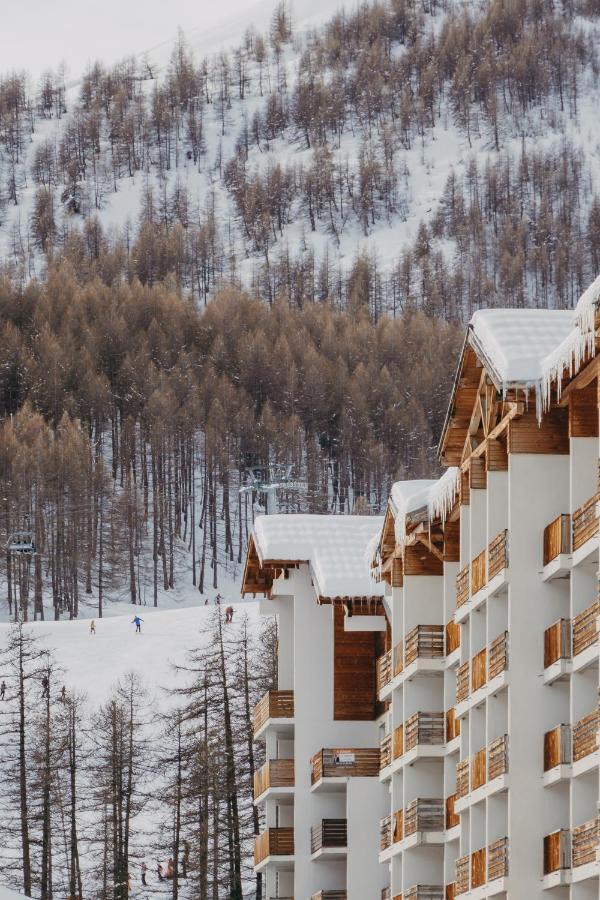 Residence Plein Sud By Popinns Allos Exteriör bild