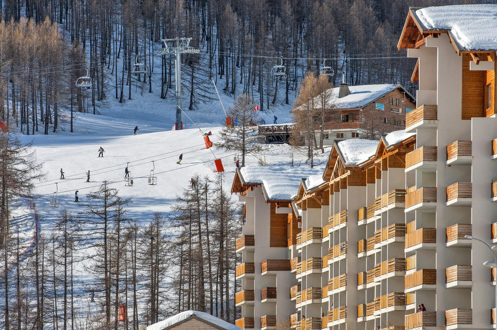 Residence Plein Sud By Popinns Allos Exteriör bild