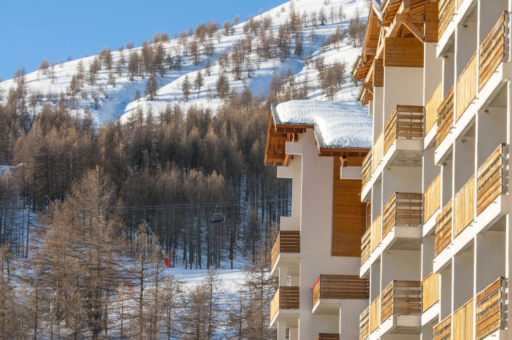 Residence Plein Sud By Popinns Allos Exteriör bild